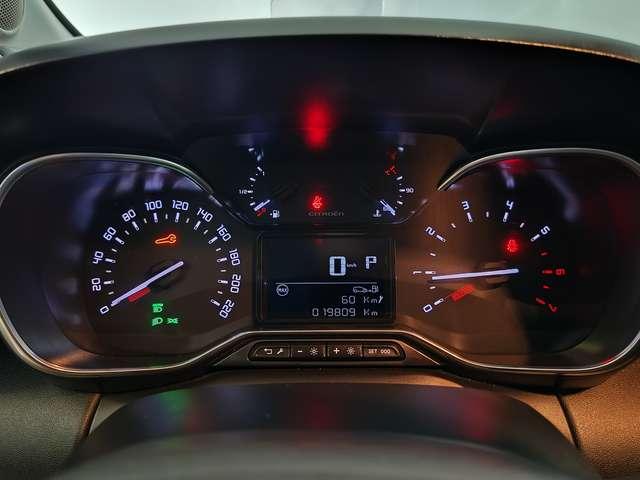 Citroen C3 Aircross 1.2 110cv Max Auto EAT6 R17 + Keyless + Telecamera