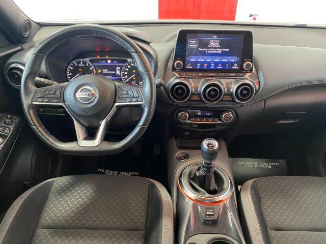 NISSAN Juke 1.0 DIG-T N-CONNECTA