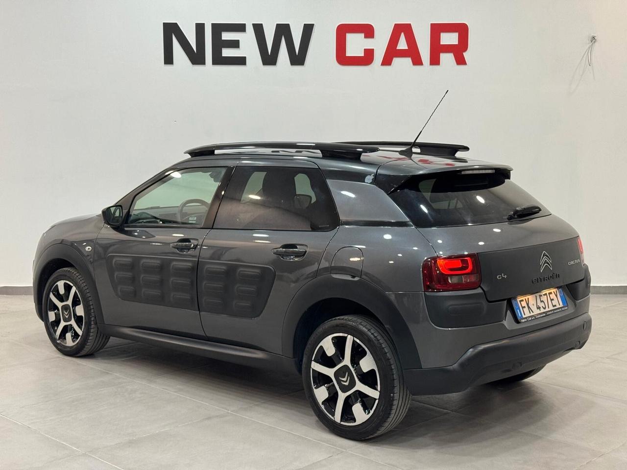 Citroen C4 Cactus BlueHDi 100 S&S ETG6 Shine