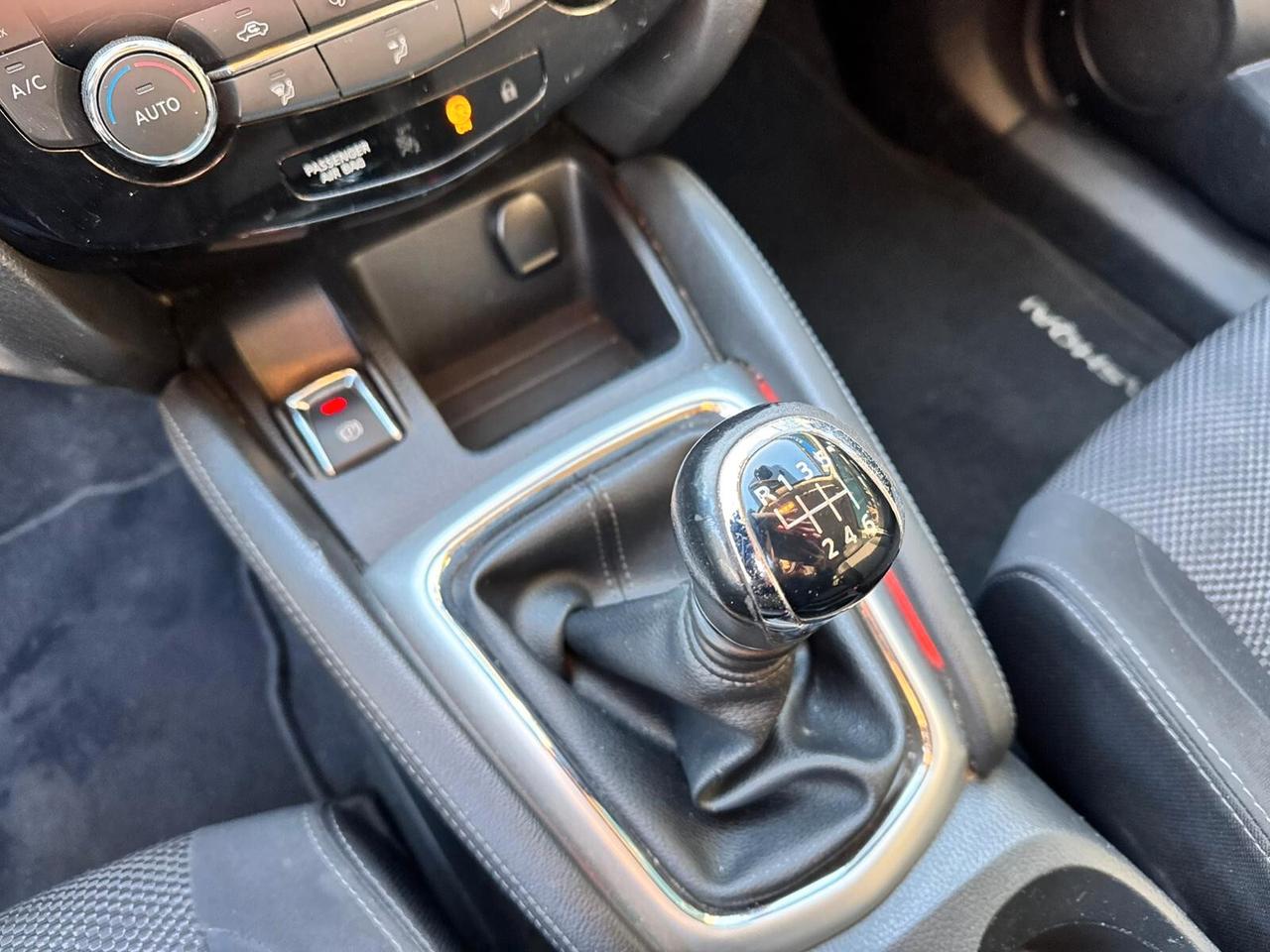 Nissan Qashqai 1.6 dCi 4WD Acenta