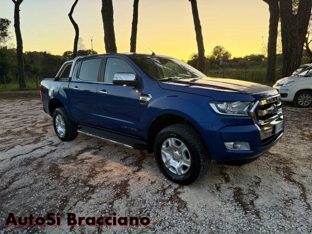 FORD Ranger 2.2 TDCi DC - PERFETTO !!!