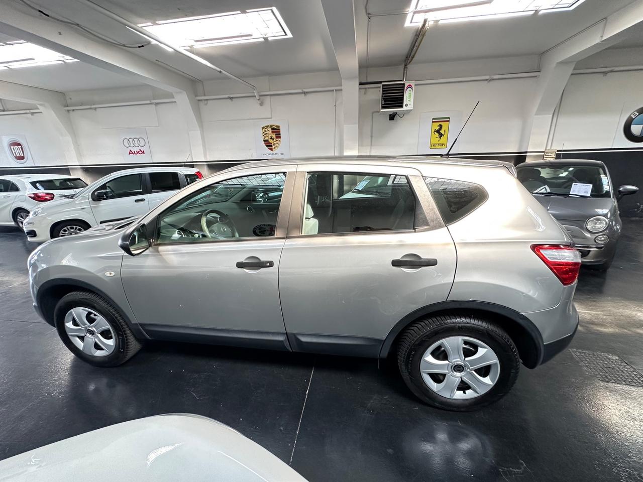 Nissan Qashqai 1.6 16V GPL Eco Acenta
