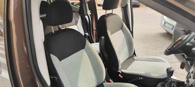 FIAT Qubo 1.4 8V 77 CV Easy