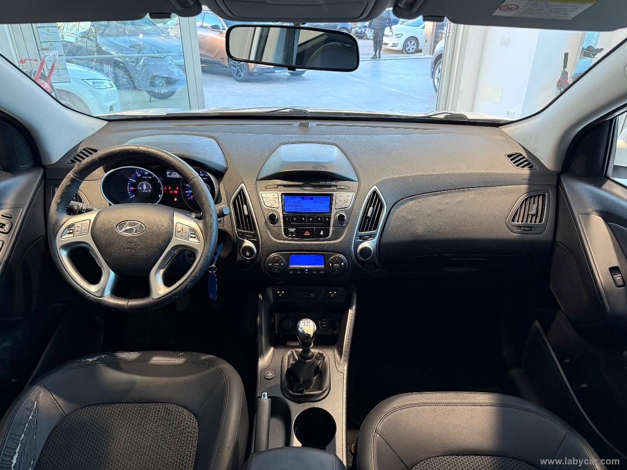 HYUNDAI ix35 1.6 GDI 2WD Comfort