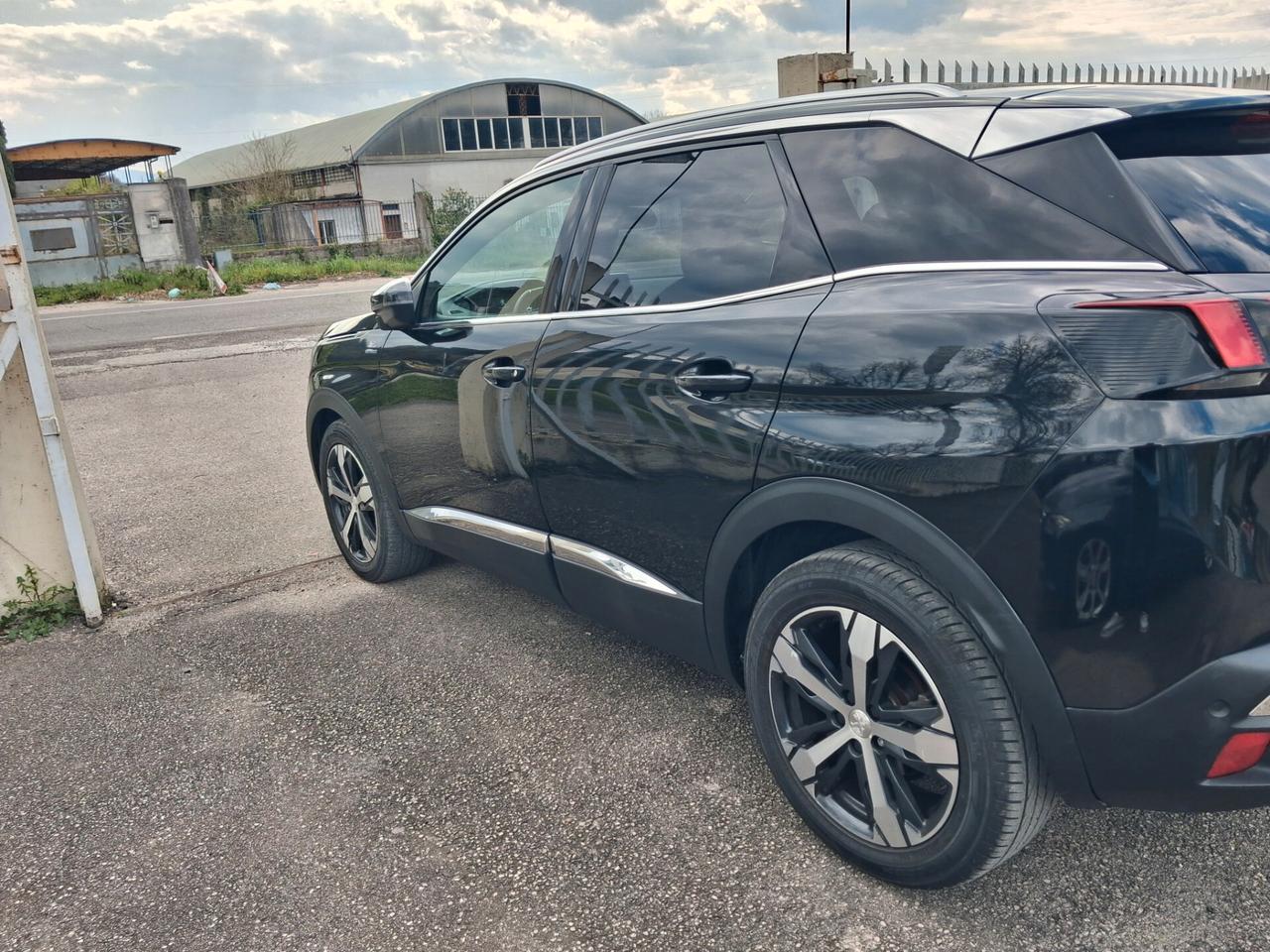 Peugeot 3008 BlueHDi 120cv 1.6 S&S EAT6 GT Line