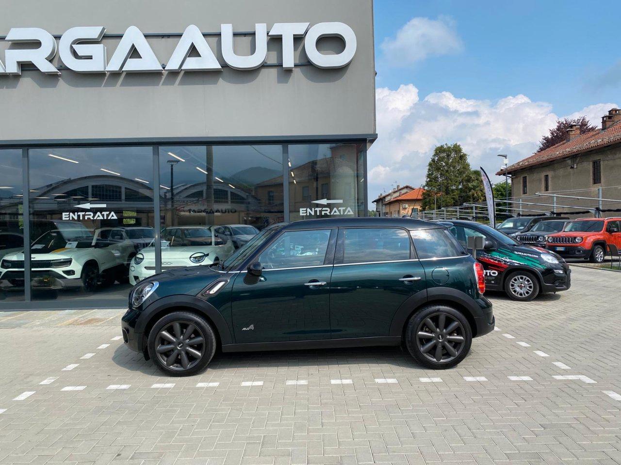 Mini Countryman Cooper SD 2.0 ALL4