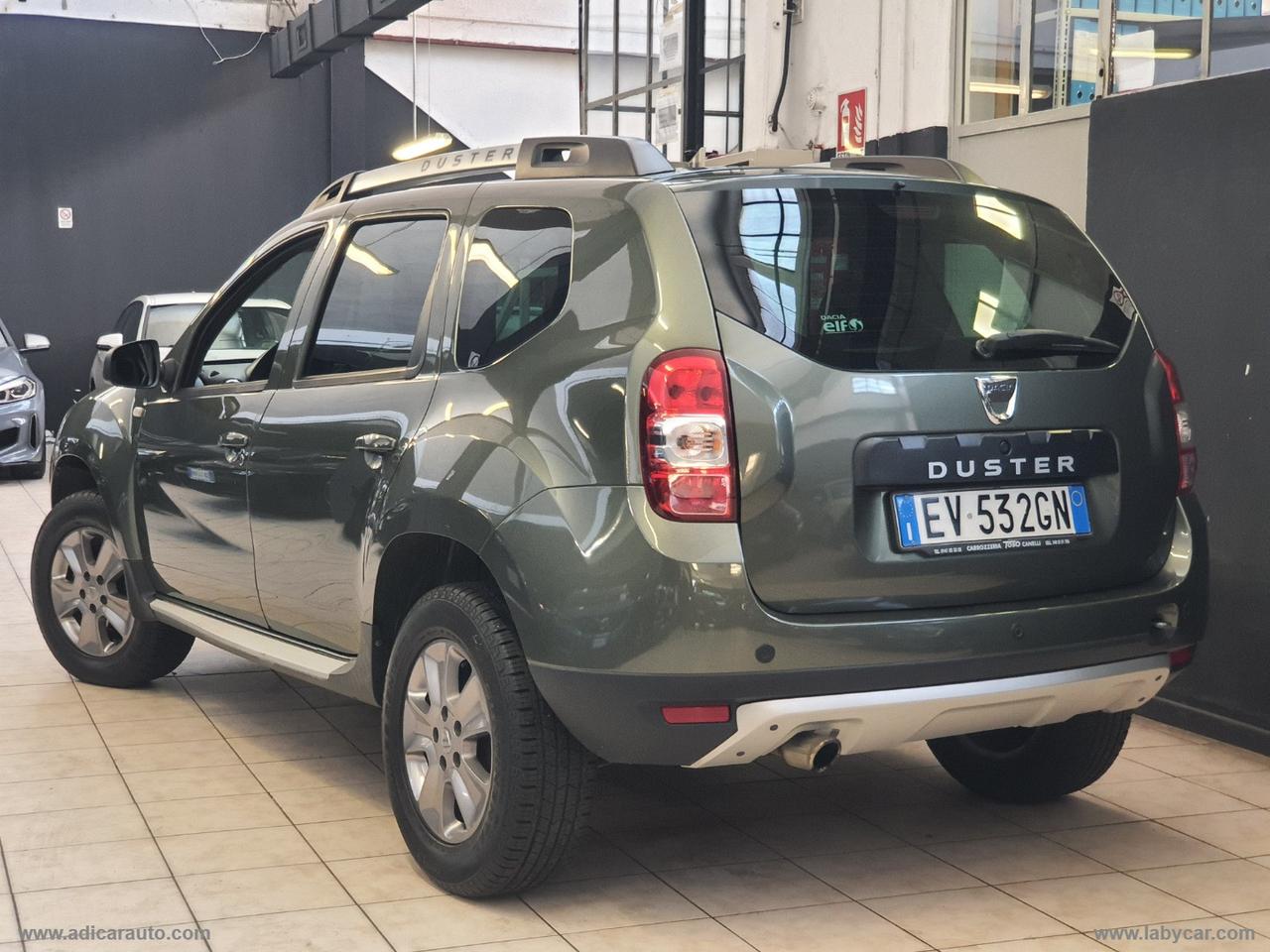 DACIA Duster 1.6 110 CV 4x4 Ambiance