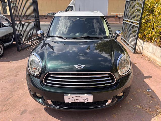 MINI Countryman Mini Cooper D Countryman