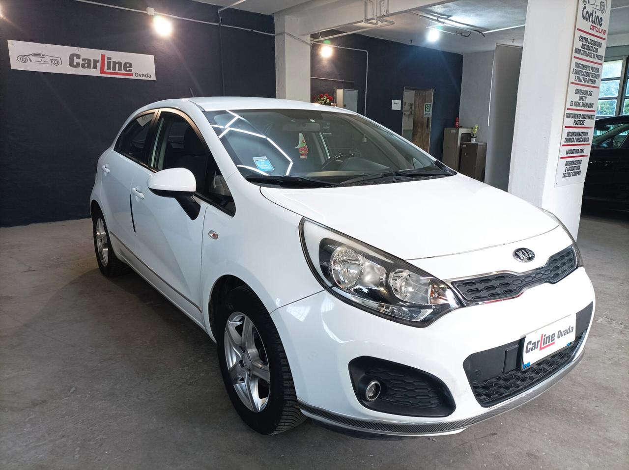 Kia Rio 1.1 CRDi 5p. Active