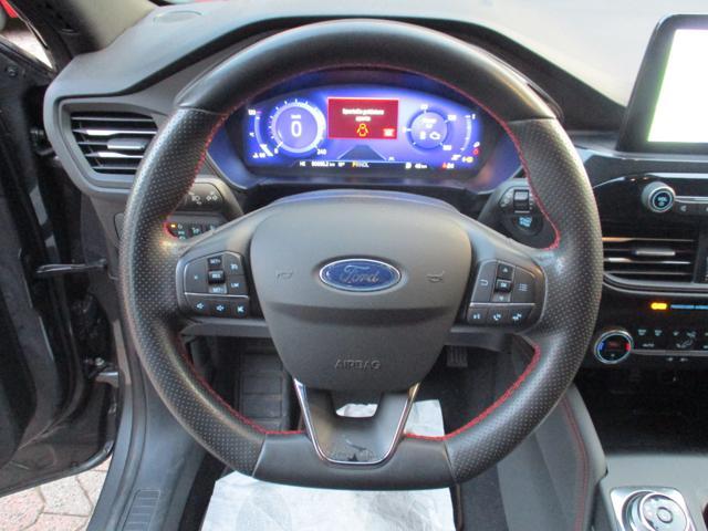 FORD Kuga 2.5 Full Hybrid 190 CV CVT 2WD ST-Line