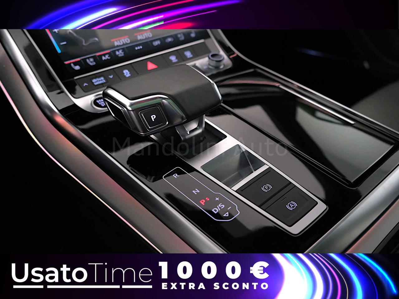 Audi Q8 55 3.0 v6 tfsi e sport quattro tiptronic