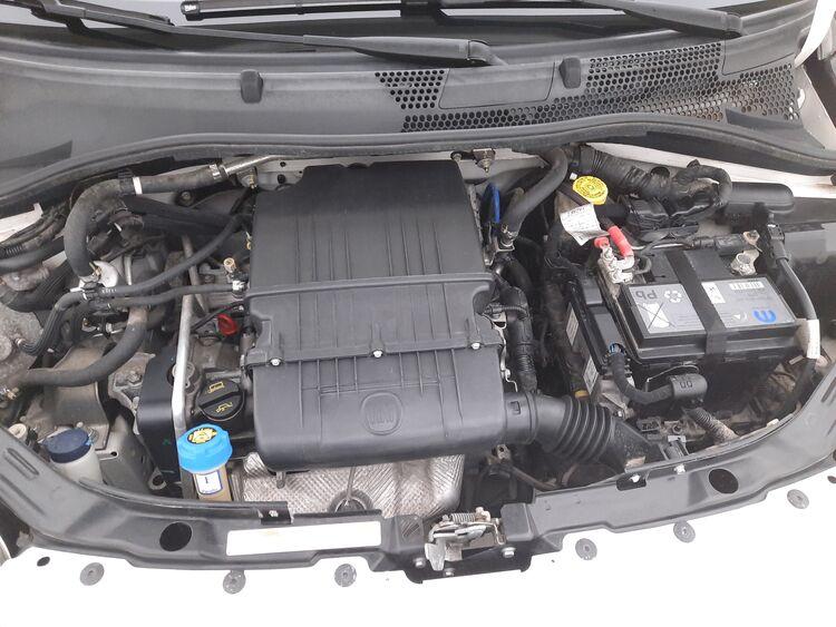 Fiat 500 EasyPower Cult BR384591 1.2 GPL 69CV