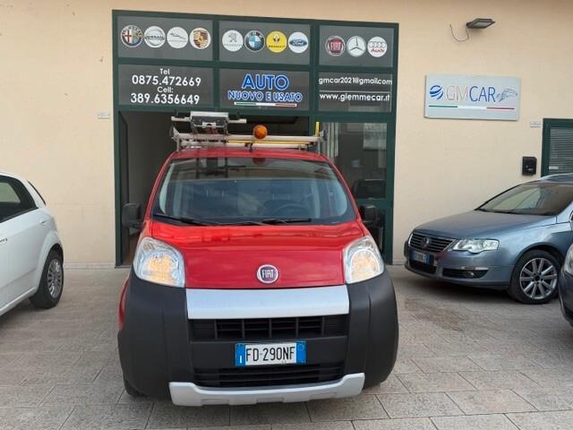 Fiat Fiorino 1.3 MJT 95CV Combinato Adventure M1 adventure e5+ anno.04.2016