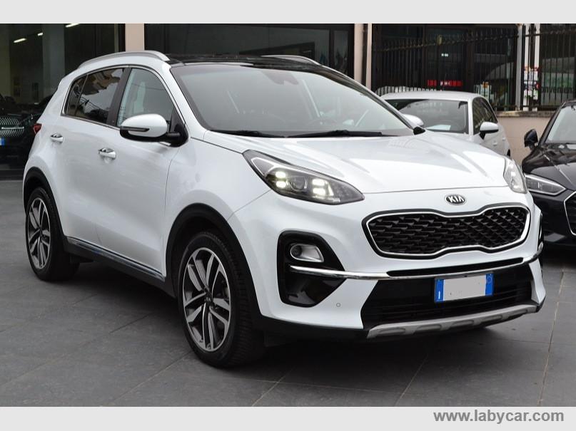 KIA Sportage 1.6 CRDI DCT7 2WD M.Hybr.Energy