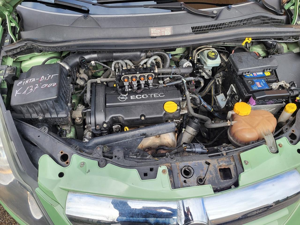 Opel Corsa 1.2 80CV 5 porte GPL-TECH Club