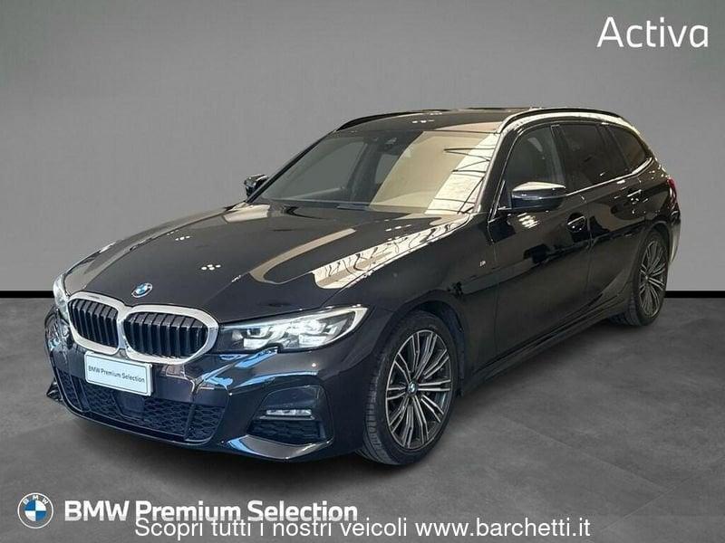 BMW Serie 3 330d Touring mhev 48V Sport auto
