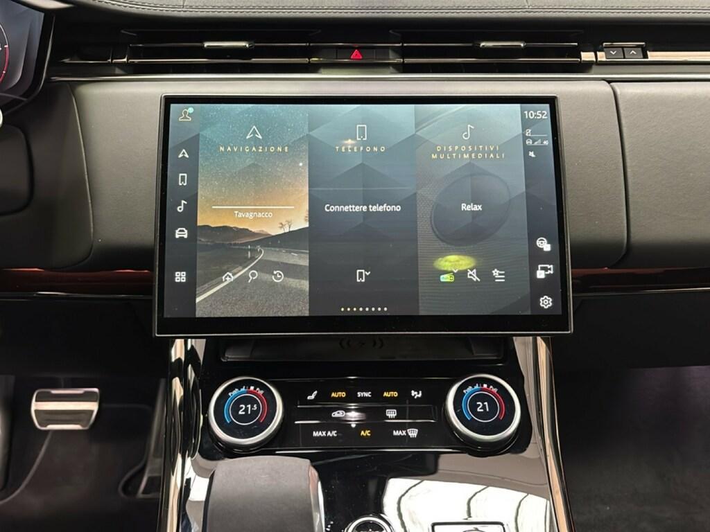 Land Rover Range Rover Sport 3.0 D I6 MHEV Dynamic HSE AWD Auto