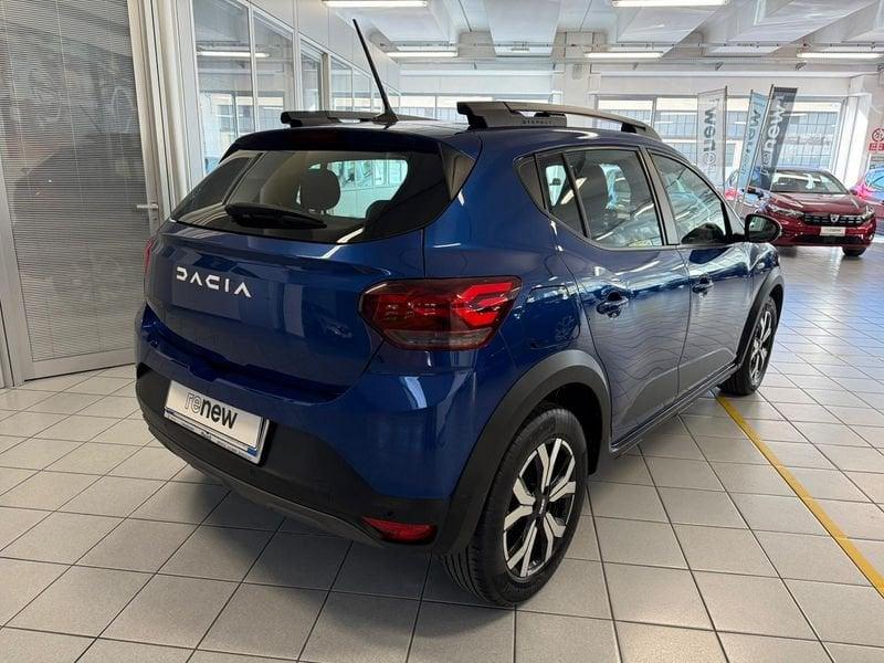 Dacia Sandero Stepway Expression 1.0 TCE 90cv rif.GM304
