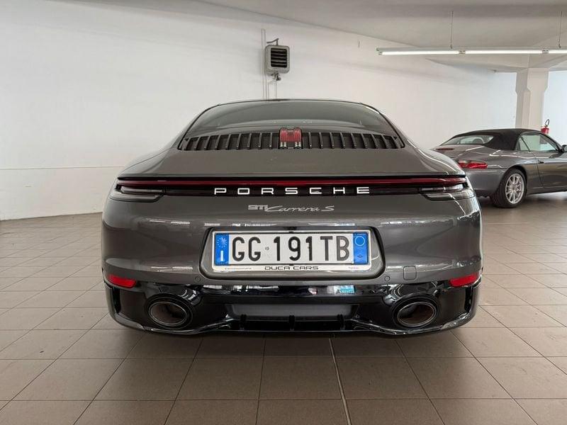 Porsche 911 CARRERA S