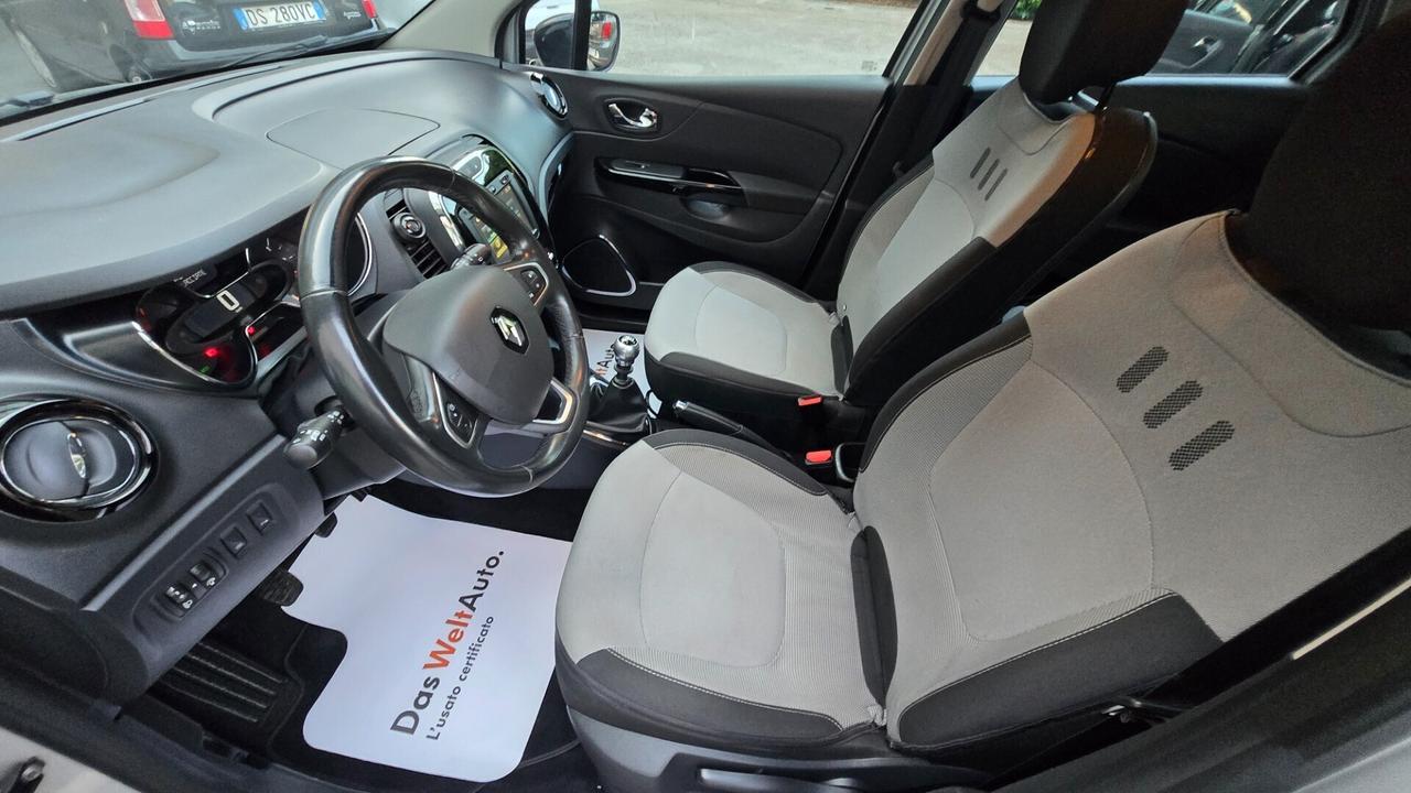 Renault Captur TCe 120 CV Energy In