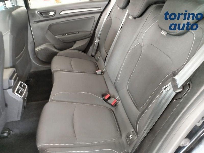 Renault Mégane Sporter Blue dCi 115 CV Business
