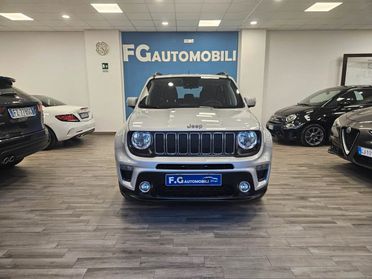 Jeep Renegade 1.6 Mjt 130 CV Longitude