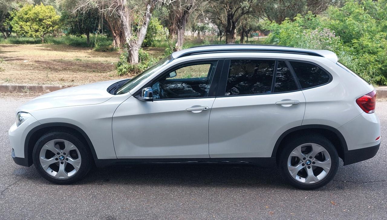 Bmw X1 sDrive18d