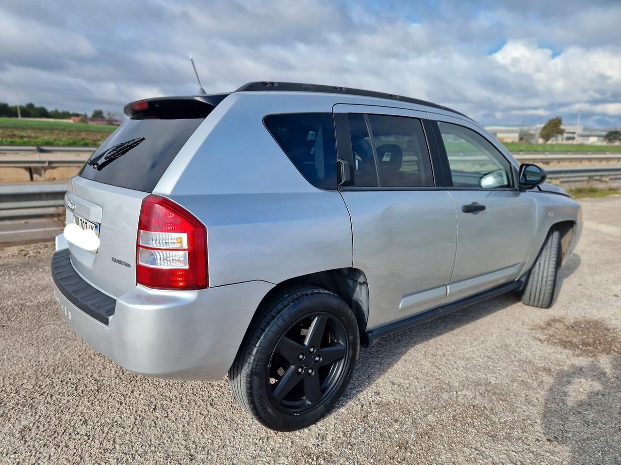 Jeep Compass 2.0 Turbodiesel Limited