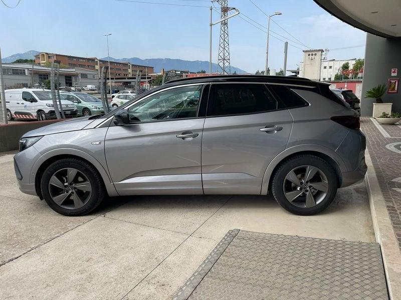 Opel Grandland Grandland 1.5 diesel Ecotec aut. Business Elegance