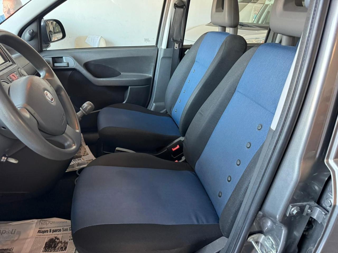 Fiat Panda 1.4 Dynamic Natural Power