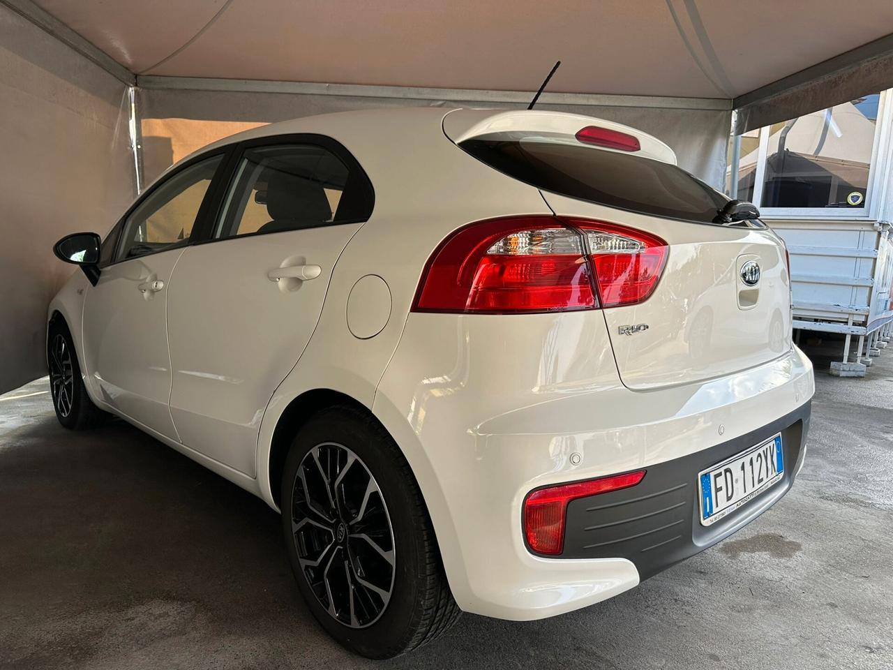 Kia Rio 1.1 CRDi 5p.S&S High Tech