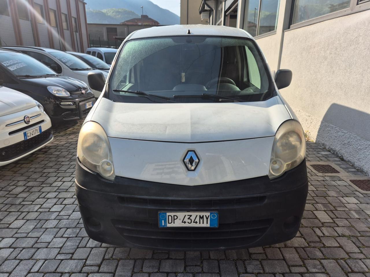 Renault Kangoo 1.5 dCi 85CV