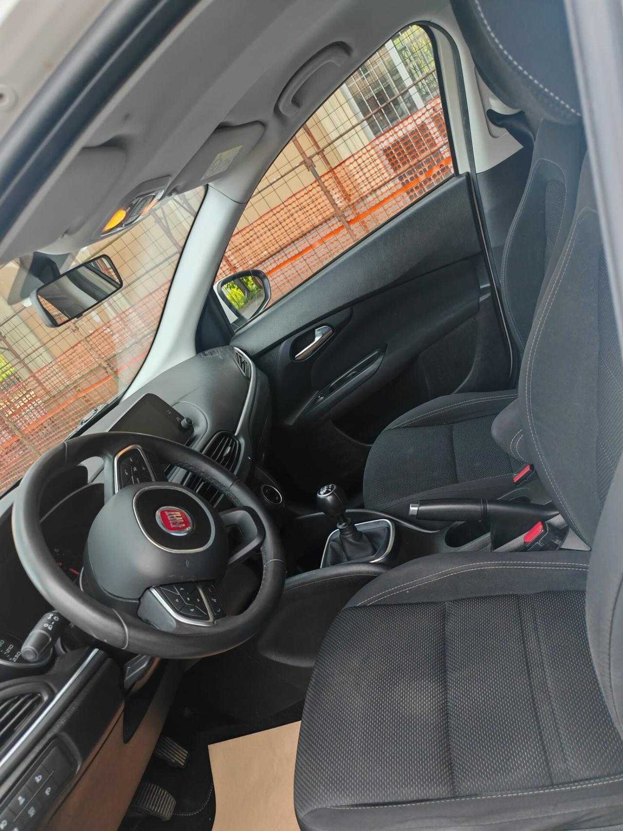 Fiat Tipo 1.4 T-Jet 120CV GPL 4 porte Lounge UNICO PROPRIETARIO