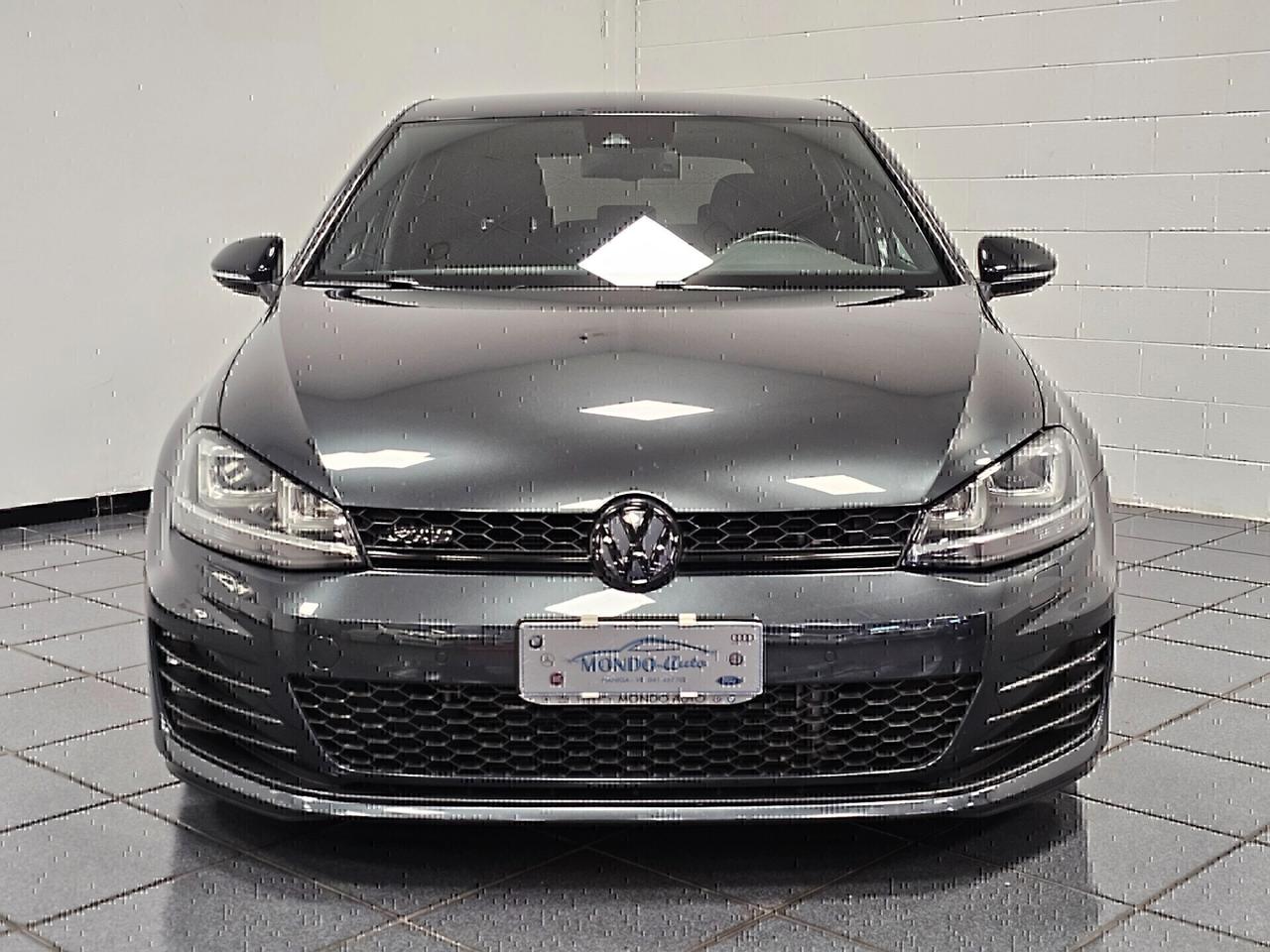 Vw Golf 7 GTD 2.0 Tdi 184cv 5 porte Highline