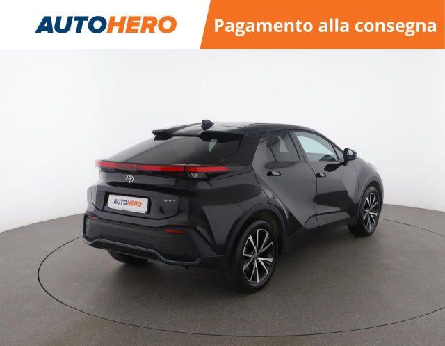 TOYOTA C-HR 2.0 HV Trend