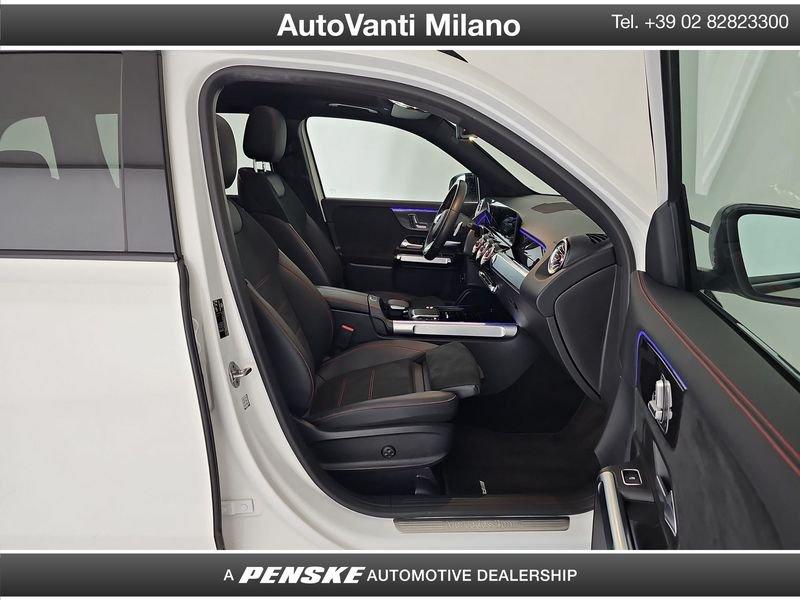 Mercedes-Benz GLB GLB 220 d Automatic 4MATIC Premium