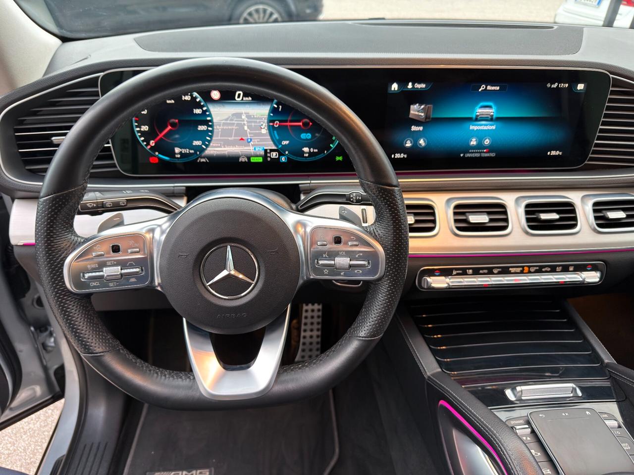 Mercedes-benz GLE 350 de hybrid EQ 4Matic Premium Plus