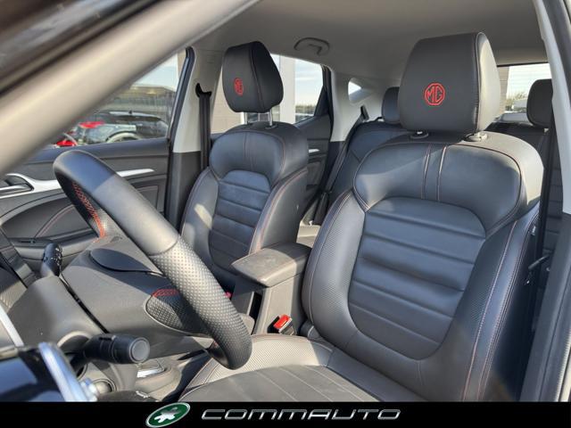 MG ZS 1.5 VTi-tech Luxury