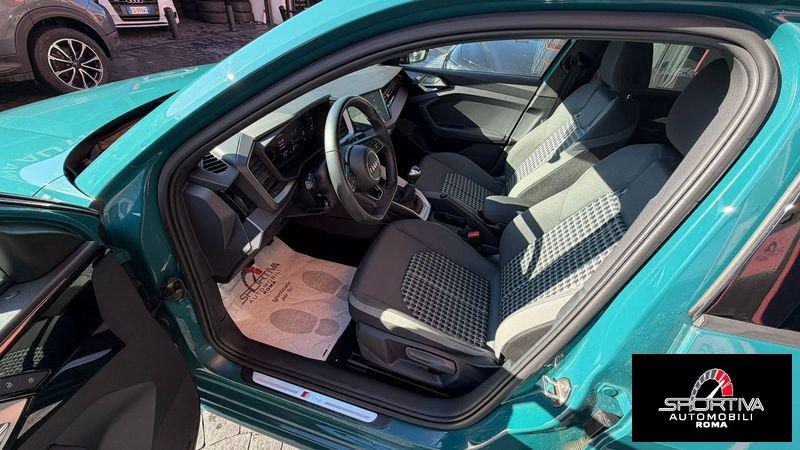 Audi A1 25 TFSI S line edition