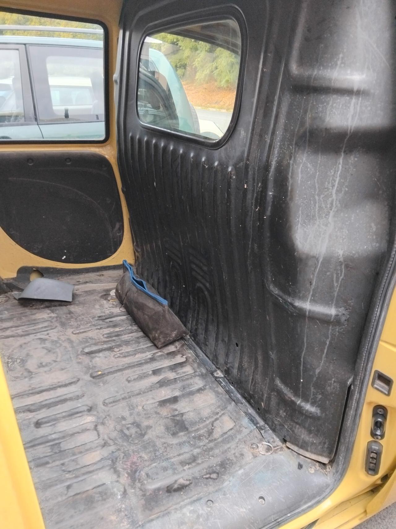 Fiat Doblo 1.9 diesel cat Cargo