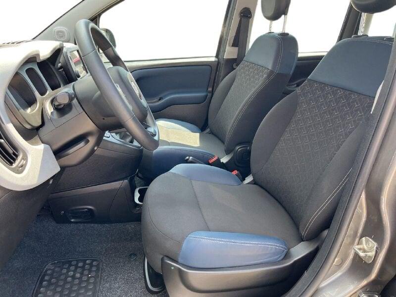 FIAT Panda Cross Panda III 2021 Cross Panda 1.0 firefly hybrid City Cross s&s 70cv 5p.ti