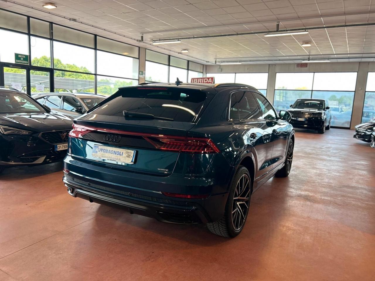 Audi Q8 SPORT 50 TDI quattro tiptronic MHEV S LINE
