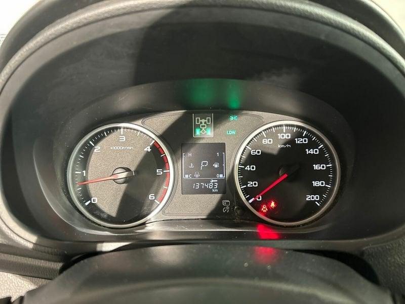 Mitsubishi L200 L200 2.4 DI-D/181CV Double Cab Intense Hp Mivec