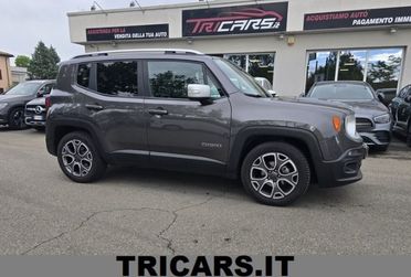 JEEP Renegade 1.6 Mjt 120 CV Limited PERMUTE NEOPATENTATI