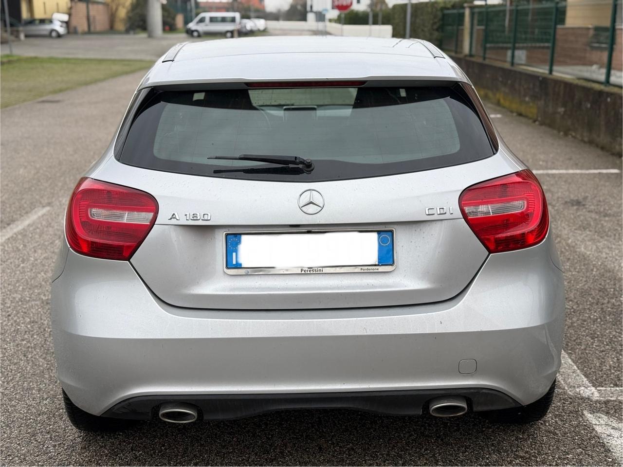 Mercedes-benz A 180 A 180 CDI Sport