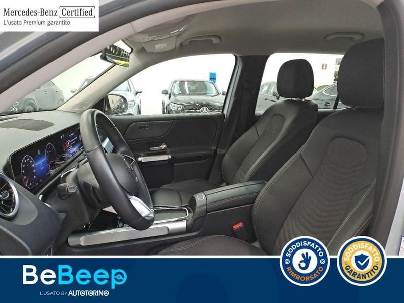Mercedes-Benz Classe GLB GLB 180 D PROGRESSIVE ADVANCED AUTO