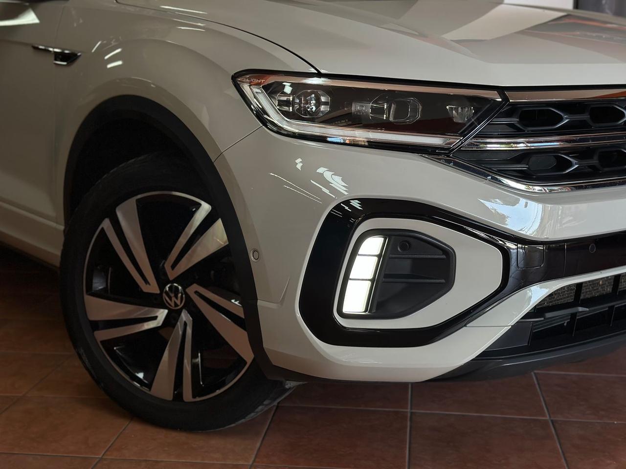 Volkswagen T-Roc 1.0 TSI R LINE #11172