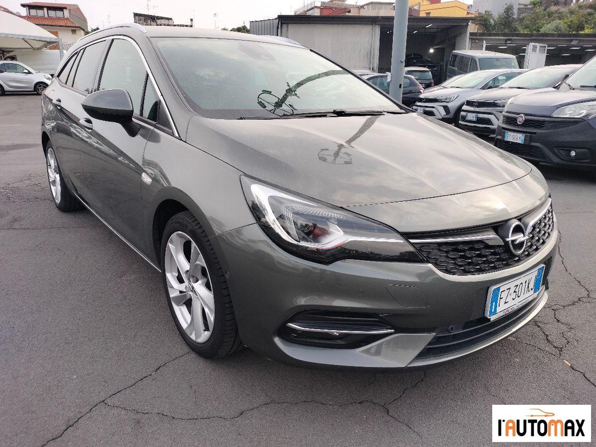 OPEL - Astra Sports Tourer 1.5 cdti Business Elegance s&s 122cv at9