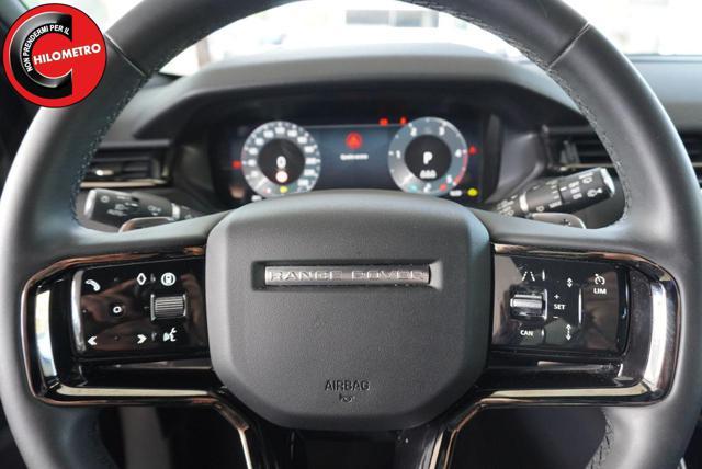 LAND ROVER Range Rover Velar 2.0D I4 204 CV R-Dynamic SE