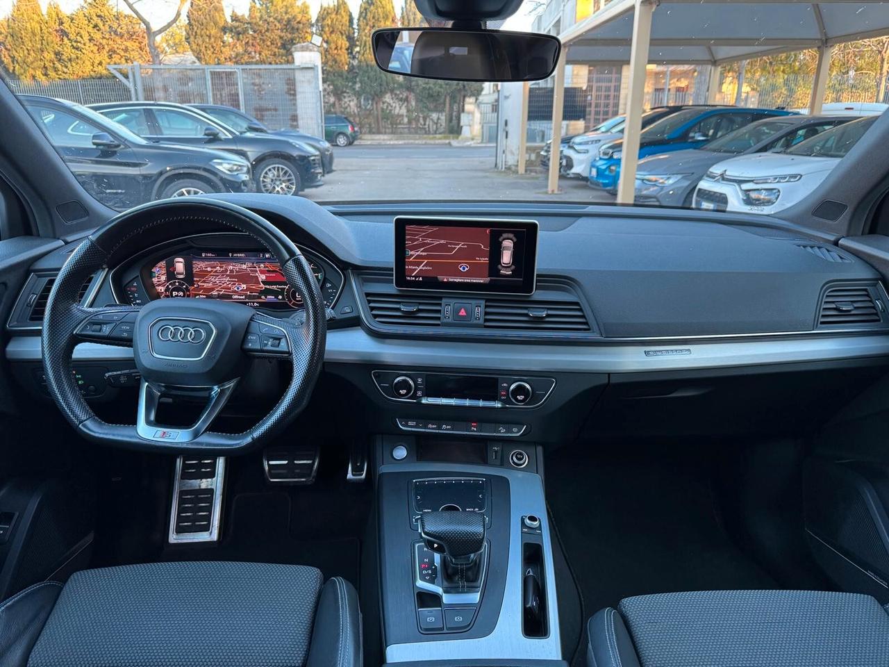 Audi Q5 40 TDI quattro S tronic S line plus